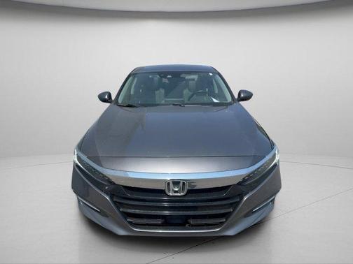 Modern Steel Metallic 2019 Honda Accord Hybrid Touring