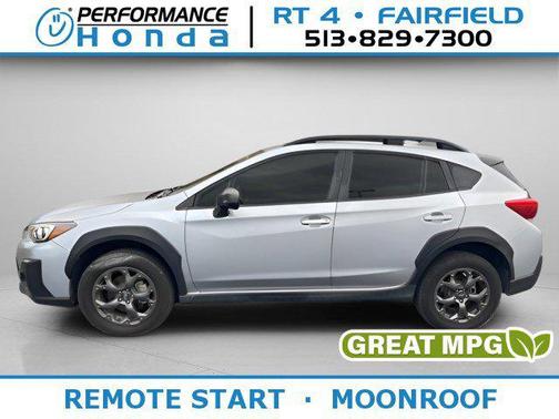 2021 Subaru Crosstrek Sport