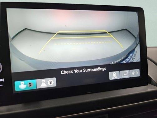 Gray 2023 Honda Pilot AWD Elite