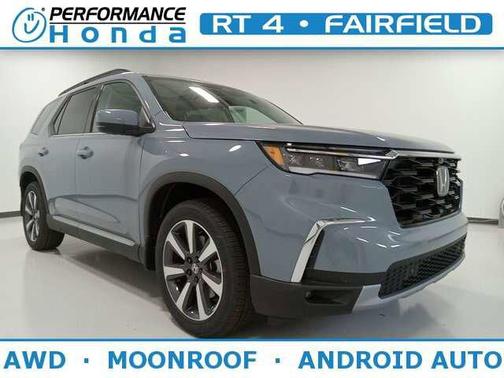 2023 Honda Pilot AWD Elite