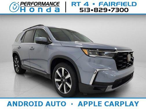 2023 Honda Pilot AWD Elite