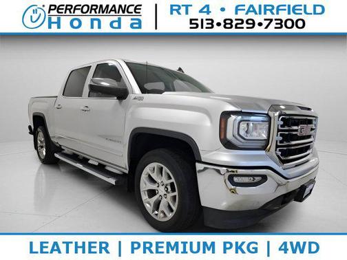 2018 GMC Sierra 1500 SLT