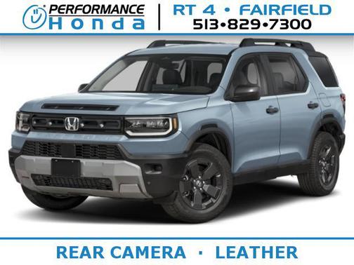 2026 Honda Passport AWD RTL