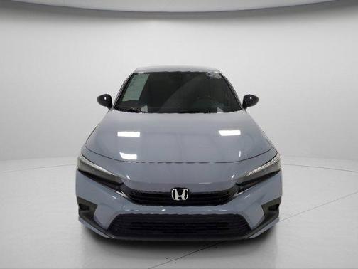 Sonic Gray Pearl 2022 Honda Civic Sport
