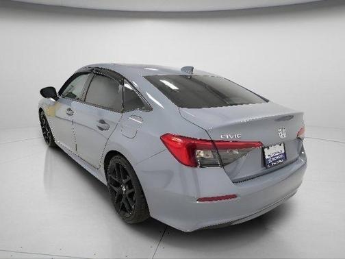 Sonic Gray Pearl 2022 Honda Civic Sport
