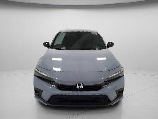 Sonic Gray Pearl 2022 Honda Civic Sport