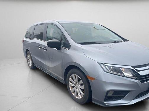 2019 Honda Odyssey LX