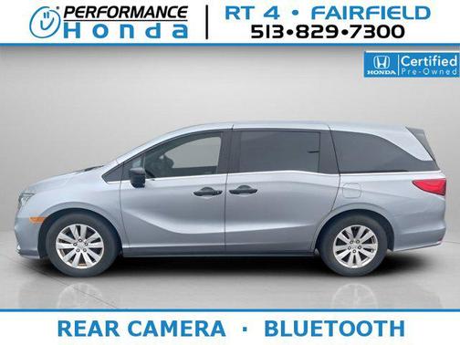 2019 Honda Odyssey LX