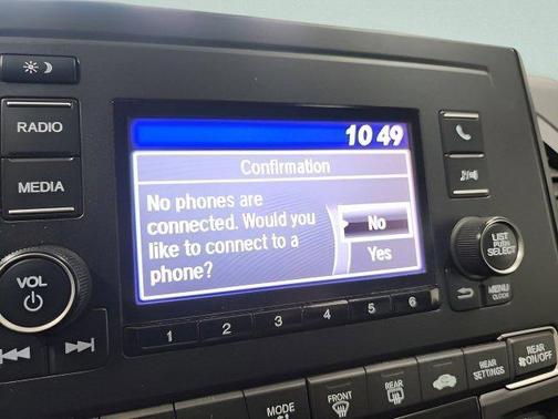 2019 Honda Odyssey LX