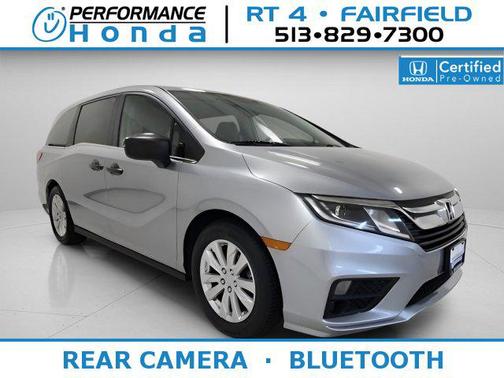 2019 Honda Odyssey LX