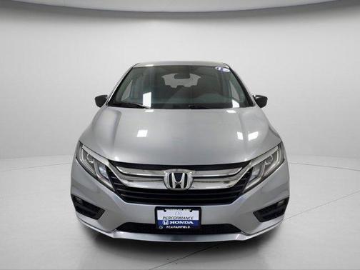 2019 Honda Odyssey LX