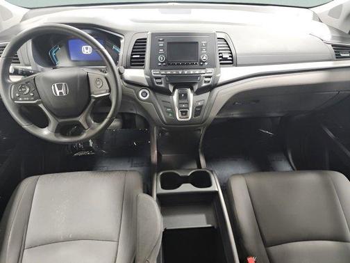 2019 Honda Odyssey LX