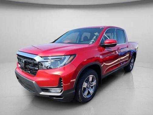 Radiant Red Metallic II 2026 Honda Ridgeline RTL