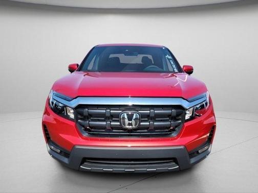 Radiant Red Metallic II 2026 Honda Ridgeline RTL