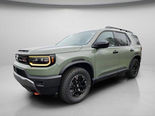 2026 Honda Passport AWD TrailSport Elite