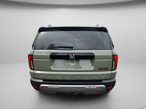 2026 Honda Passport AWD TrailSport Elite