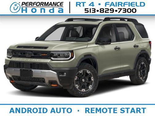 2026 Honda Passport AWD TrailSport Elite