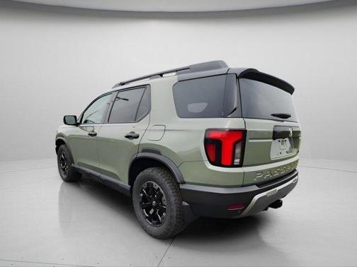 2026 Honda Passport AWD TrailSport Elite