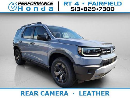 2026 Honda Passport AWD RTL