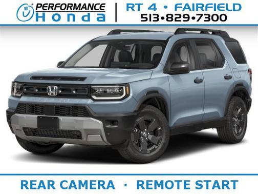 2026 Honda Passport AWD RTL