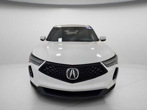 Platinum White Pearl 2023 Acura RDX Base