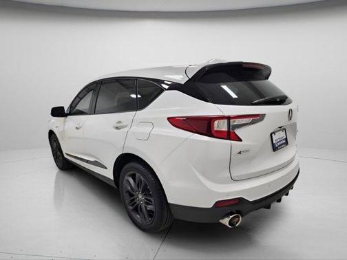 Platinum White Pearl 2023 Acura RDX Base