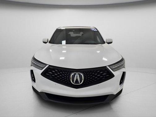 Platinum White Pearl 2023 Acura RDX Base