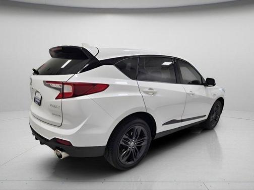 Platinum White Pearl 2023 Acura RDX Base