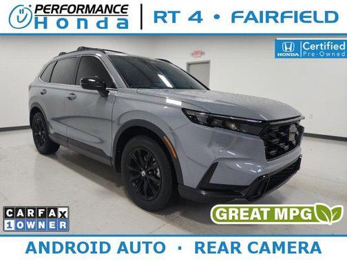 2024 Honda CR-V Hybrid Sport