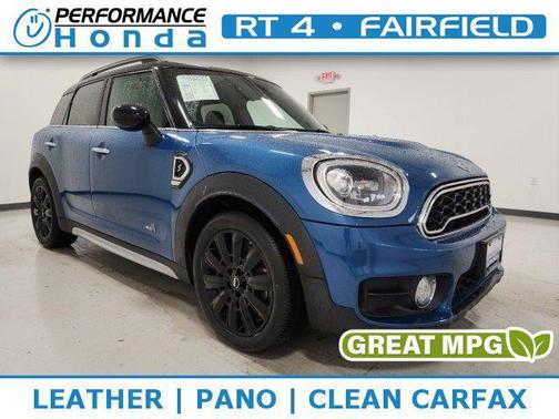 2018 MINI Countryman Cooper S ALL4