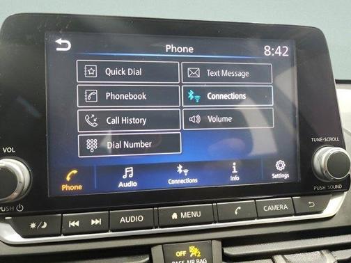 2020 Nissan Altima S FWD