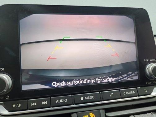 2020 Nissan Altima S FWD