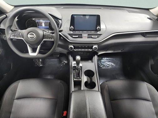 2020 Nissan Altima S FWD