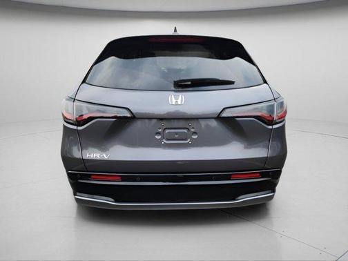Modern Steel Metallic 2026 Honda HR-V EX-L
