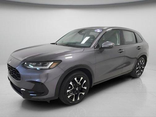 Modern Steel Metallic 2026 Honda HR-V EX-L