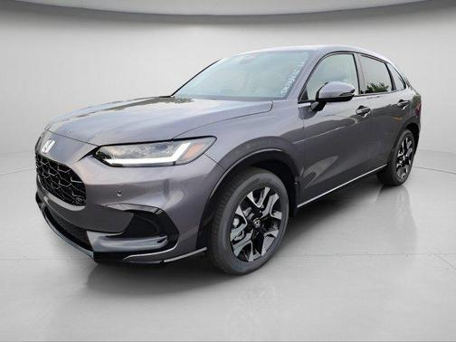 Modern Steel Metallic 2026 Honda HR-V EX-L
