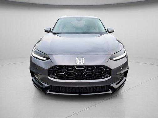 Modern Steel Metallic 2026 Honda HR-V EX-L