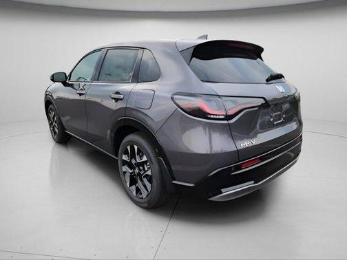 Modern Steel Metallic 2026 Honda HR-V EX-L