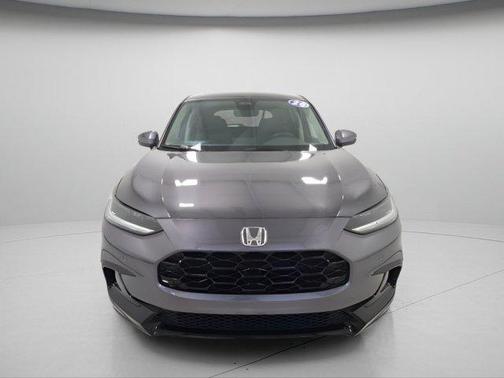 Modern Steel Metallic 2026 Honda HR-V EX-L