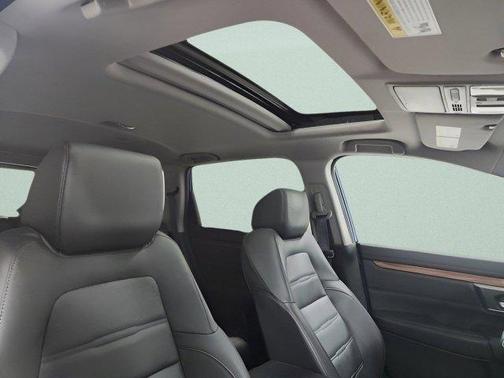2022 Honda CR-V AWD EX-L