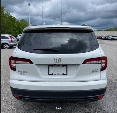 2022 Honda Pilot AWD Sport