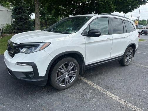 2022 Honda Pilot AWD Sport