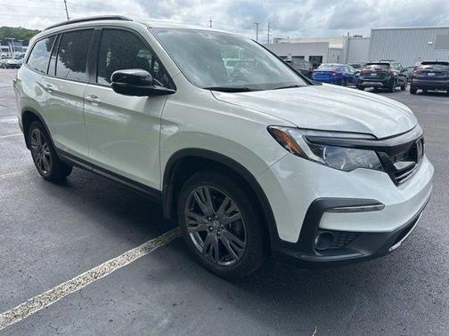 2022 Honda Pilot AWD Sport