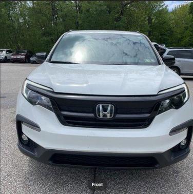 2022 Honda Pilot AWD Sport
