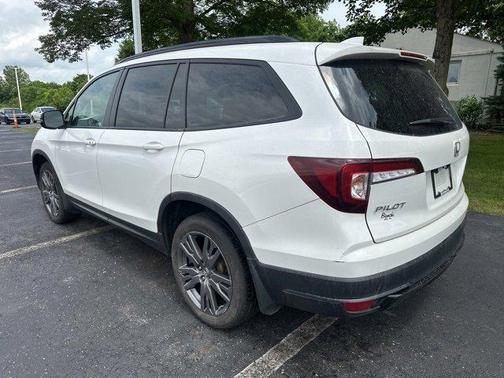 2022 Honda Pilot AWD Sport