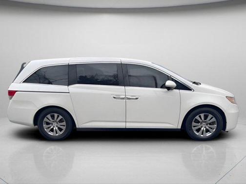 2017 Honda Odyssey EX-L
