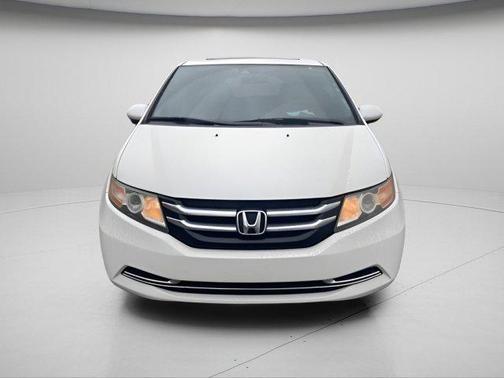 2017 Honda Odyssey EX-L