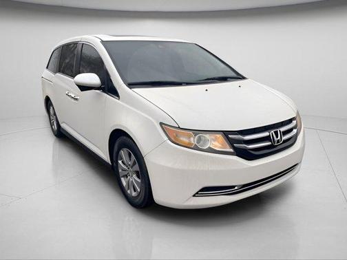 2017 Honda Odyssey EX-L