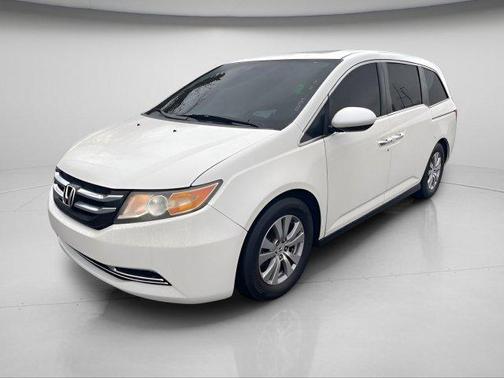 2017 Honda Odyssey EX-L