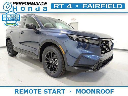 2025 Honda CR-V Hybrid Sport AWD